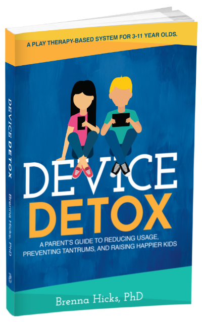 Device Detox: A Parent's Guide To Reducing Usage, Preventing Tantrums, And Raising Happier Kids